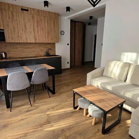 Apartament Leśna Przystań