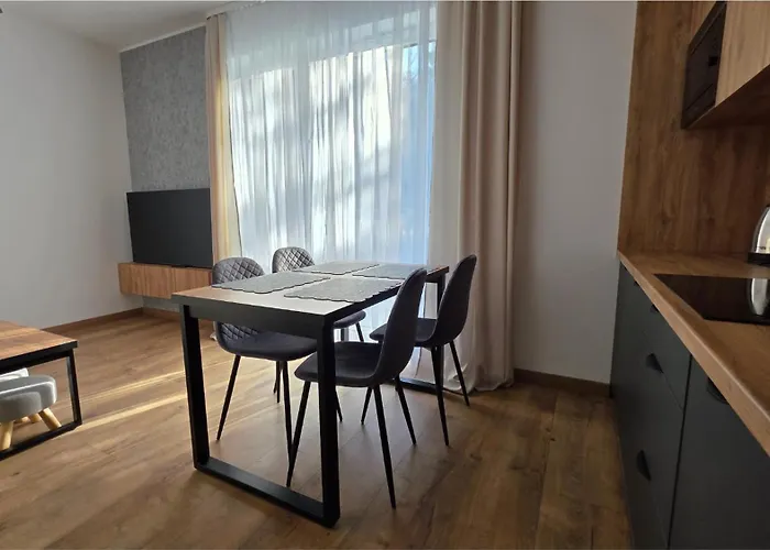 Apartament Leśna Przystań Karpacz