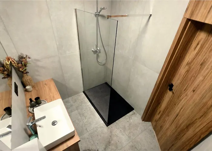 Apartament Leśna Przystań Karpacz