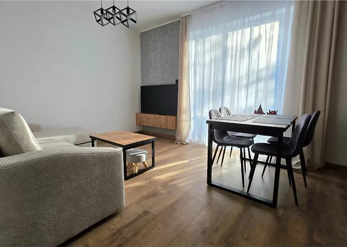 Leśna Przystań * Karpacz