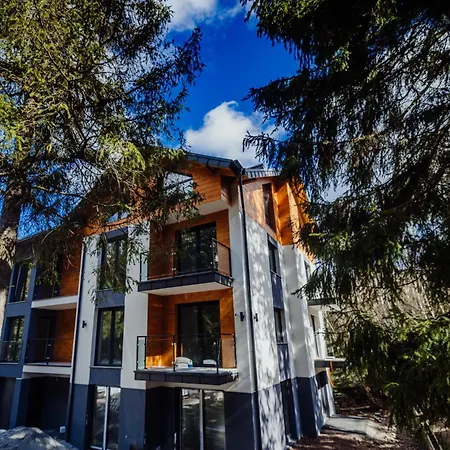 Apartmán Lesna Przystan