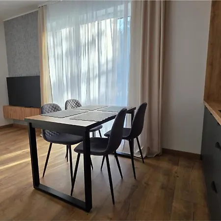 Apartmán Lesna Przystan Karpacz