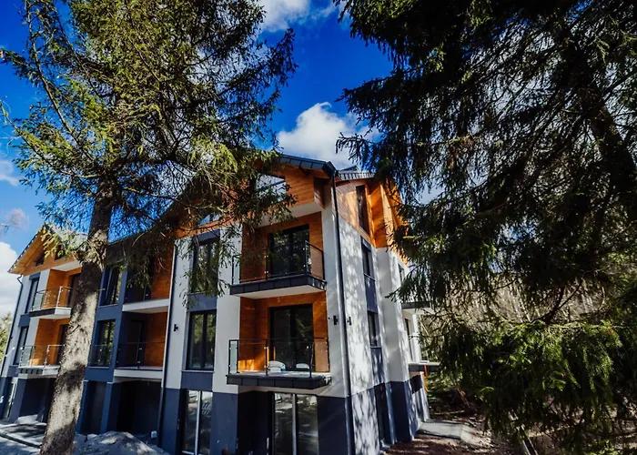 Apartamento Lesna Przystan